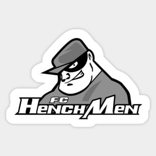 FC Henchmen Sticker